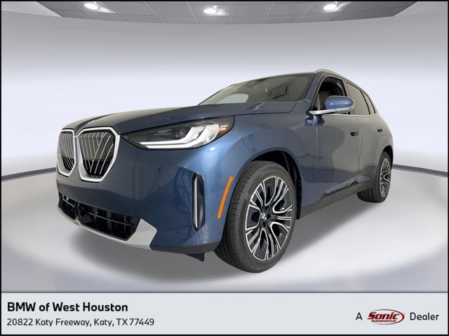 2026 BMW X3 30 xDrive Image 1 of 33