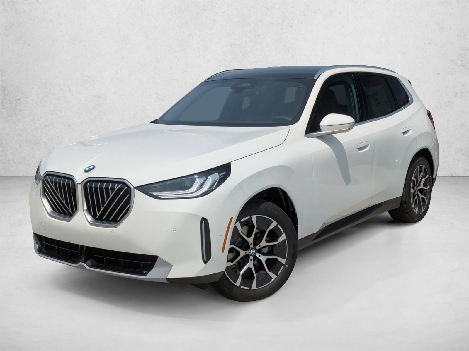 2026 BMW X3 30 xDrive Image 1 of 18