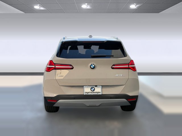2026 BMW X3 30 xDrive Image 6 of 28