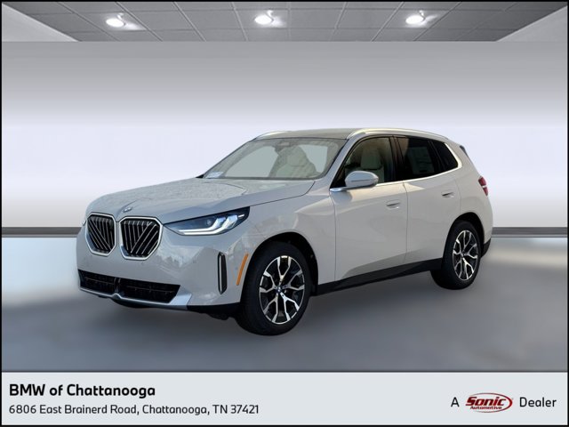 2026 BMW X3 30 xDrive Image 1 of 28