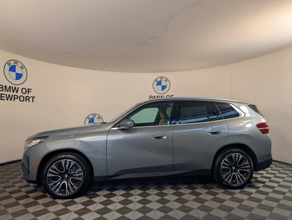 2026 BMW X3 30 xDrive Image 8 of 58