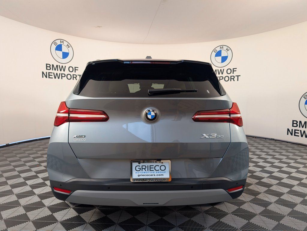 2026 BMW X3 30 xDrive Image 6 of 58