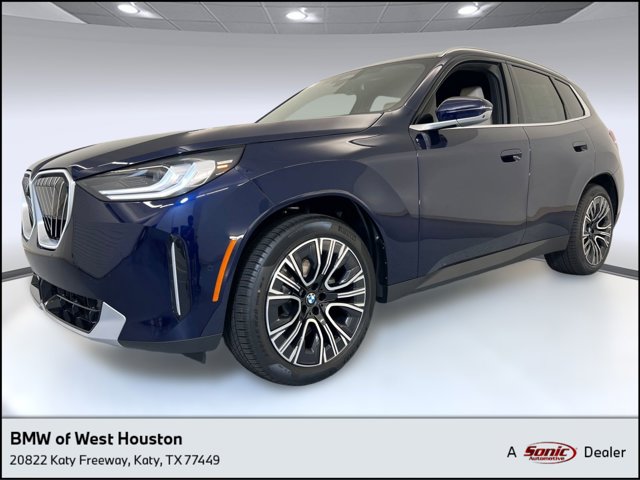 2026 BMW X3 30 xDrive Image 1 of 34