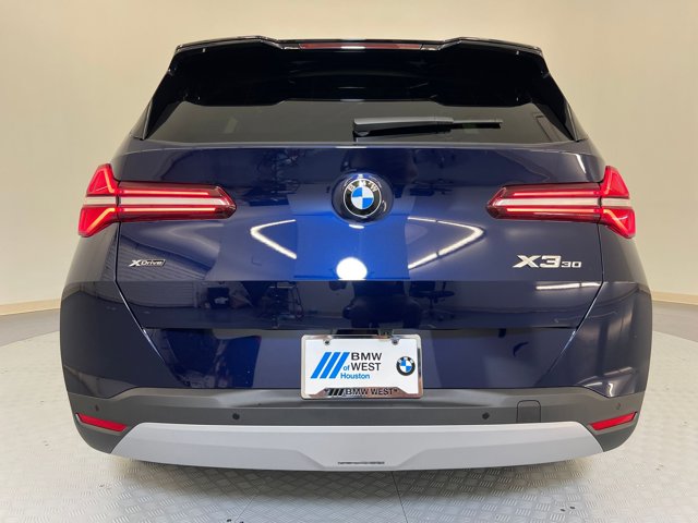 2026 BMW X3 30 xDrive Image 7 of 34