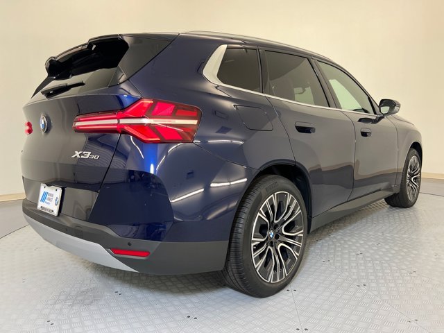 2026 BMW X3 30 xDrive Image 5 of 34