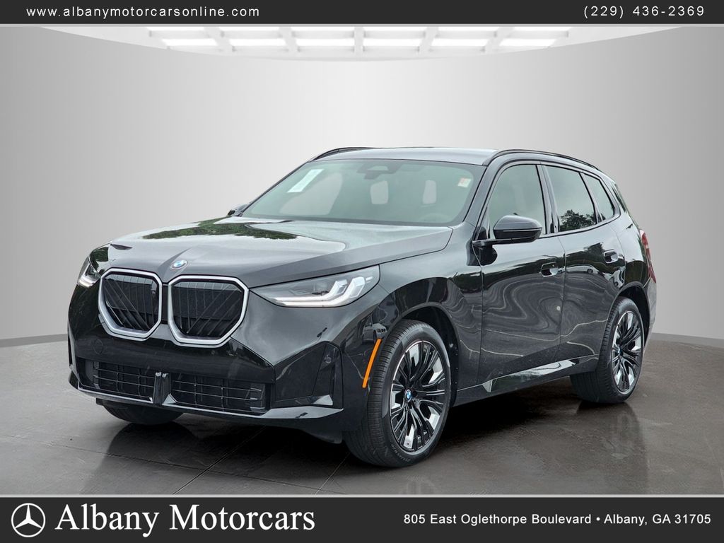 2026 BMW X3 30 xDrive Image 1 of 27