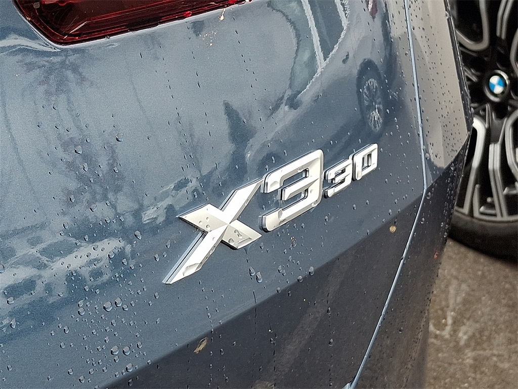 2026 BMW X3 30 xDrive Image 16 of 16