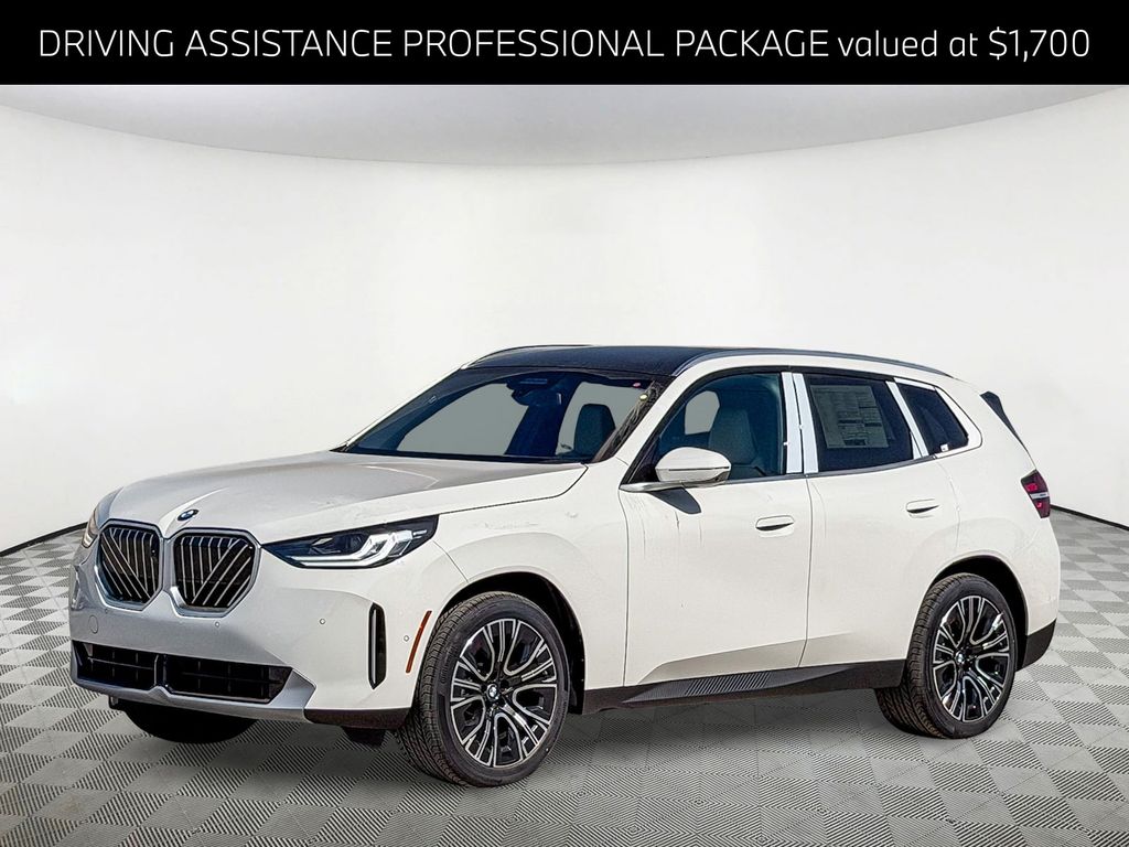 2026 BMW X3 30 xDrive Image 1 of 31