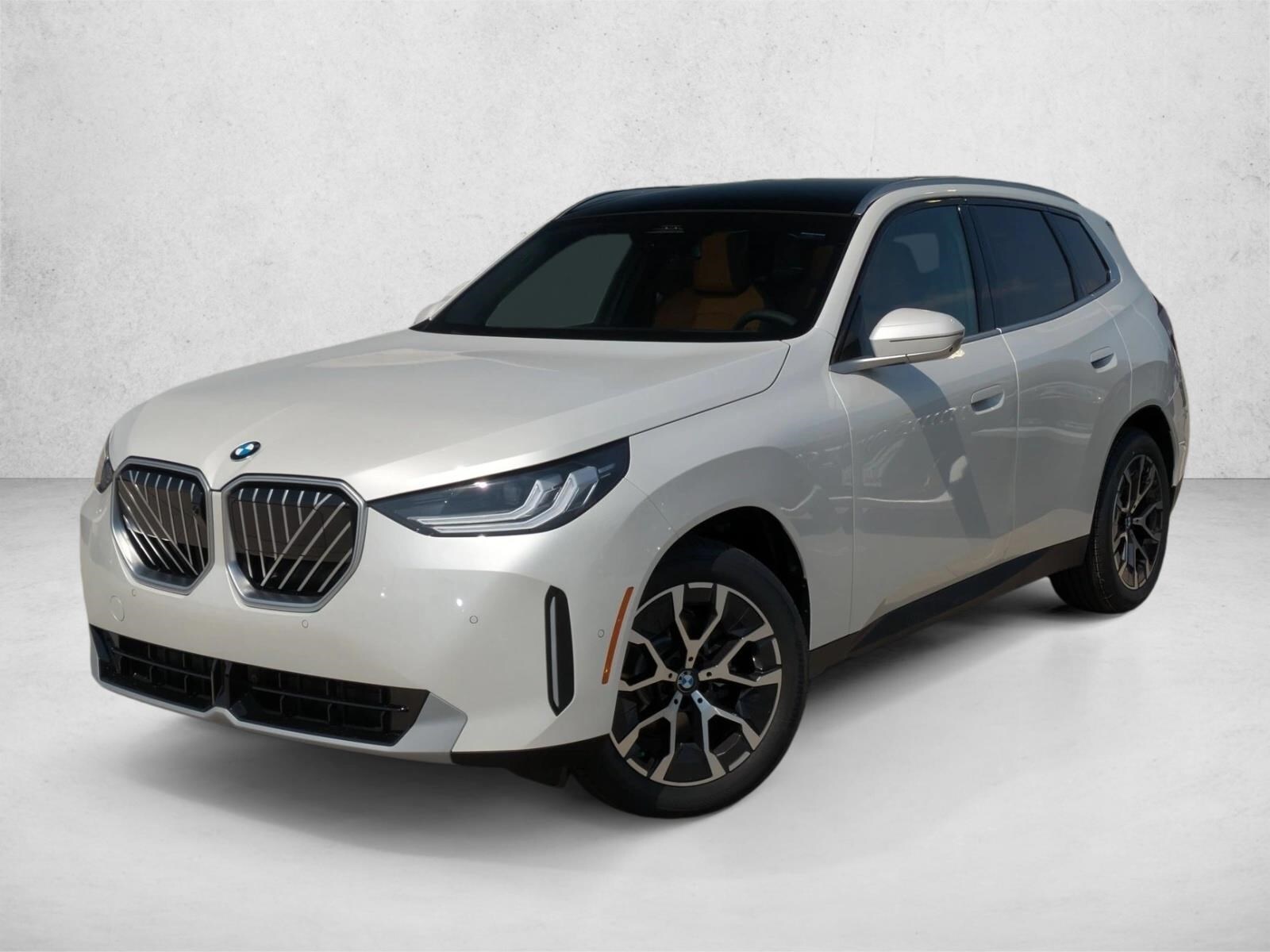2026 BMW X3 30 xDrive Image 1 of 19