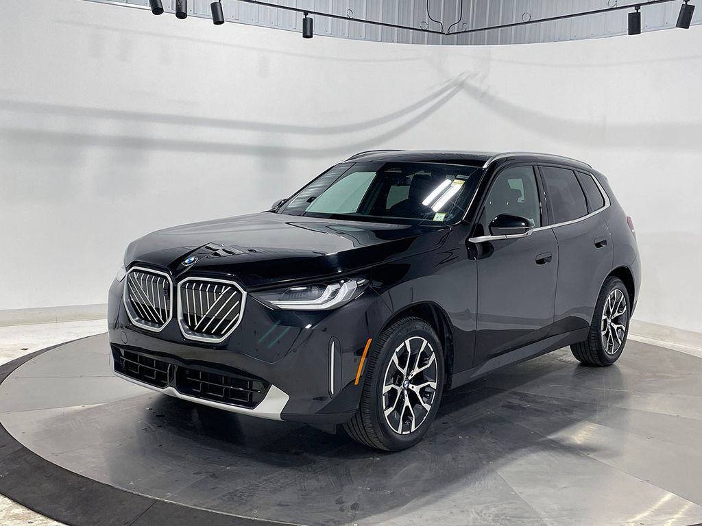 2026 BMW X3 30 xDrive Image 1 of 36