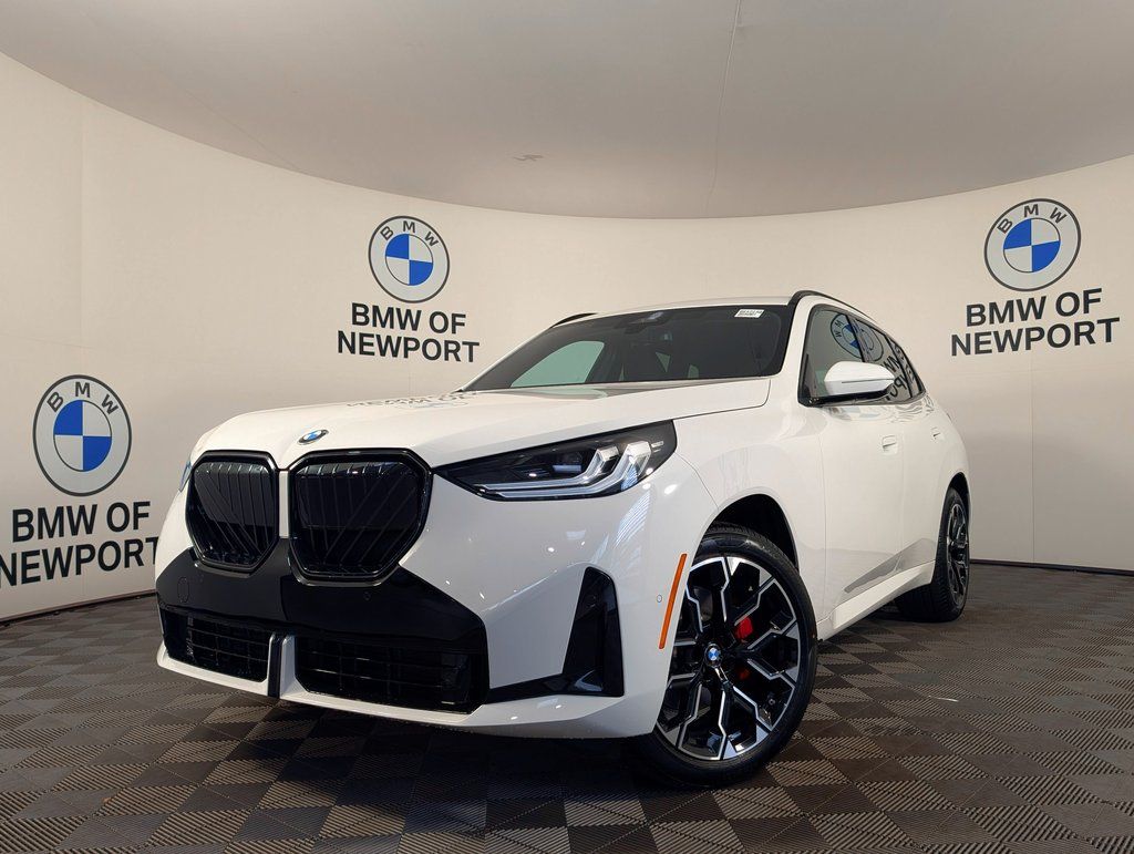 2026 BMW X3 30 xDrive Image 1 of 58