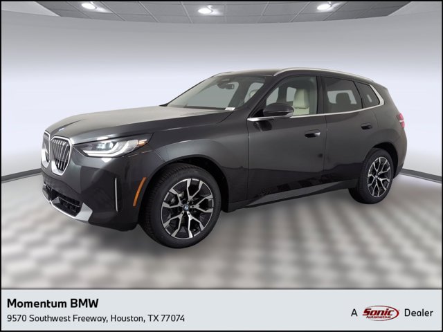 2026 BMW X3 30 xDrive Image 1 of 31