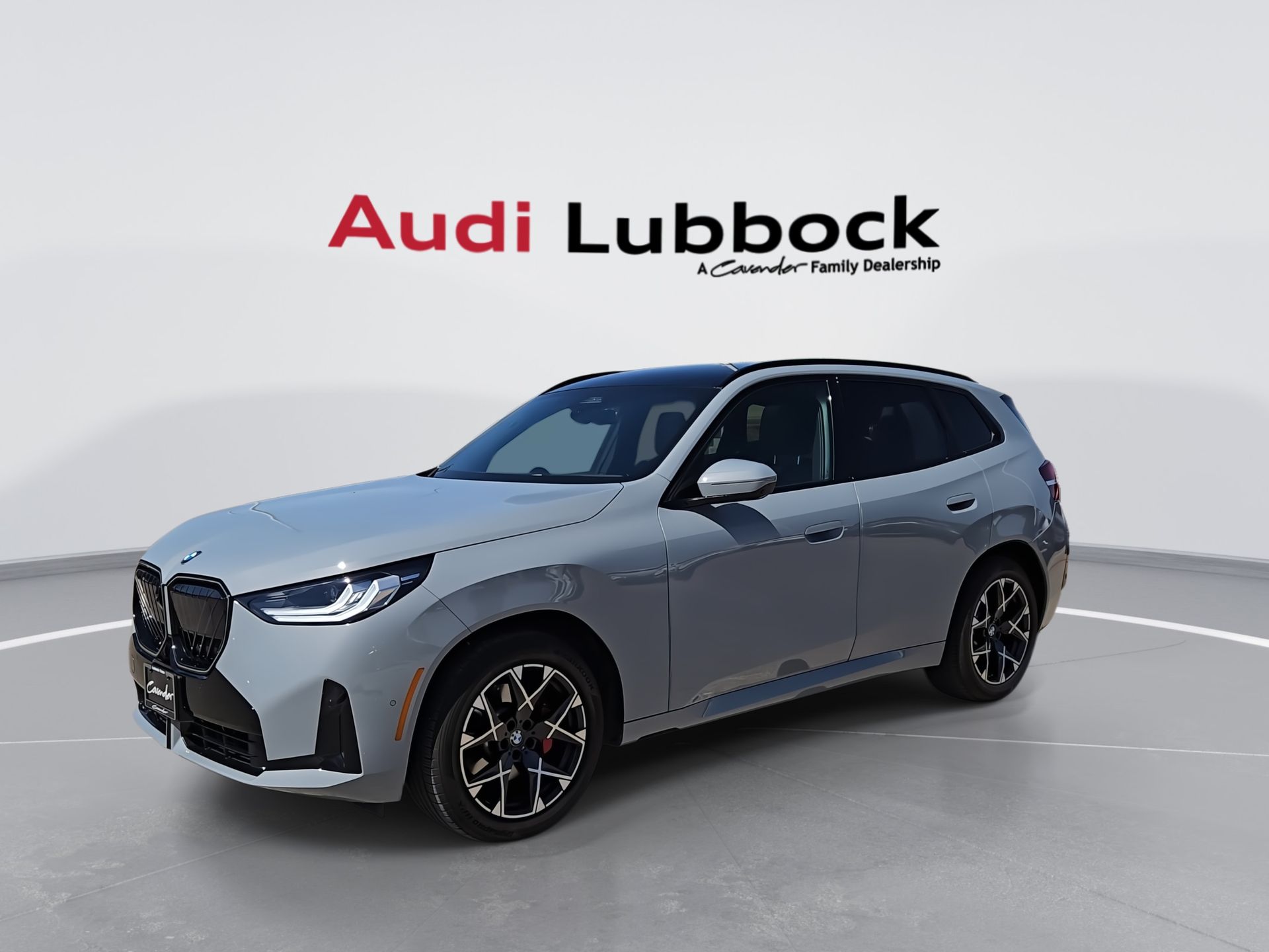 2026 BMW X3 30 xDrive Image 1 of 22