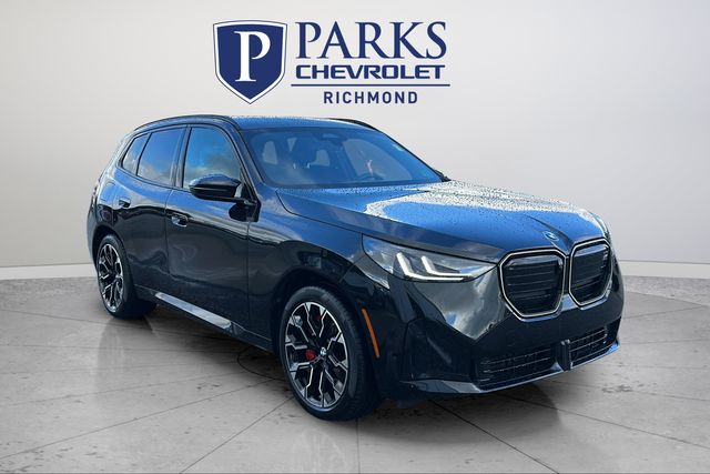 2026 BMW X3 M50 xDrive Image 3 of 34