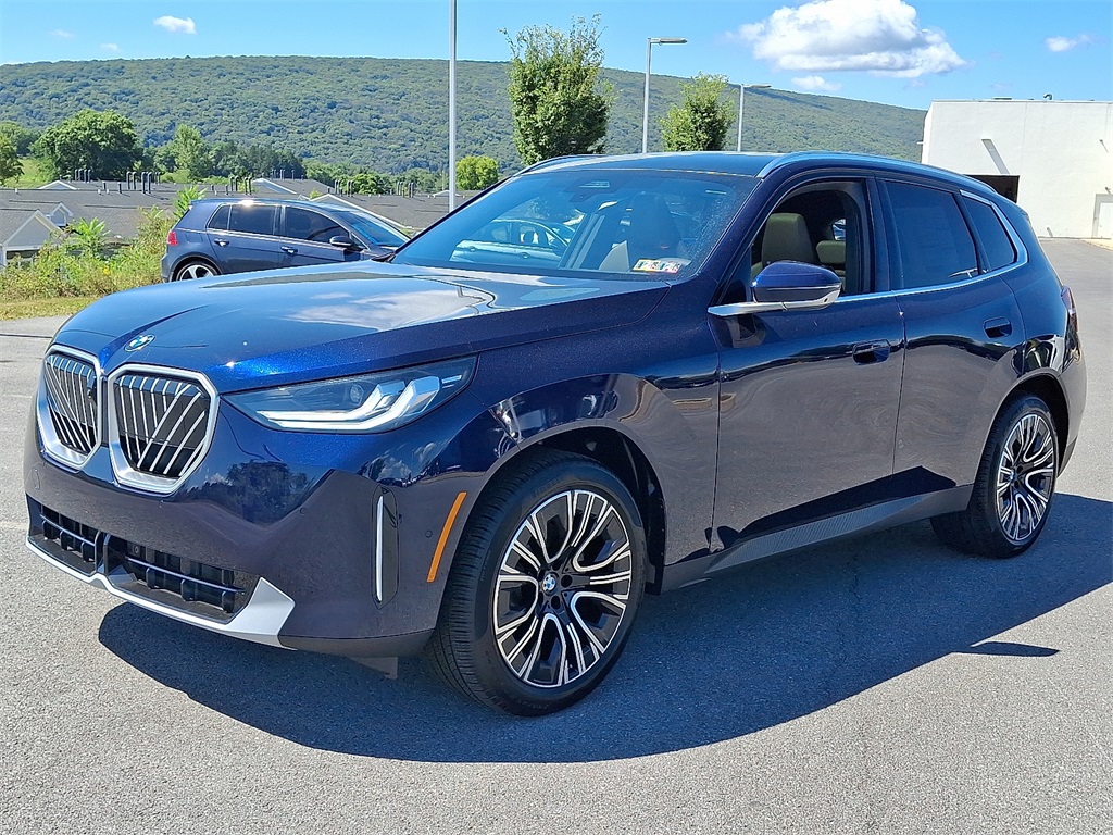 2026 BMW X3 30 xDrive Image 1 of 17