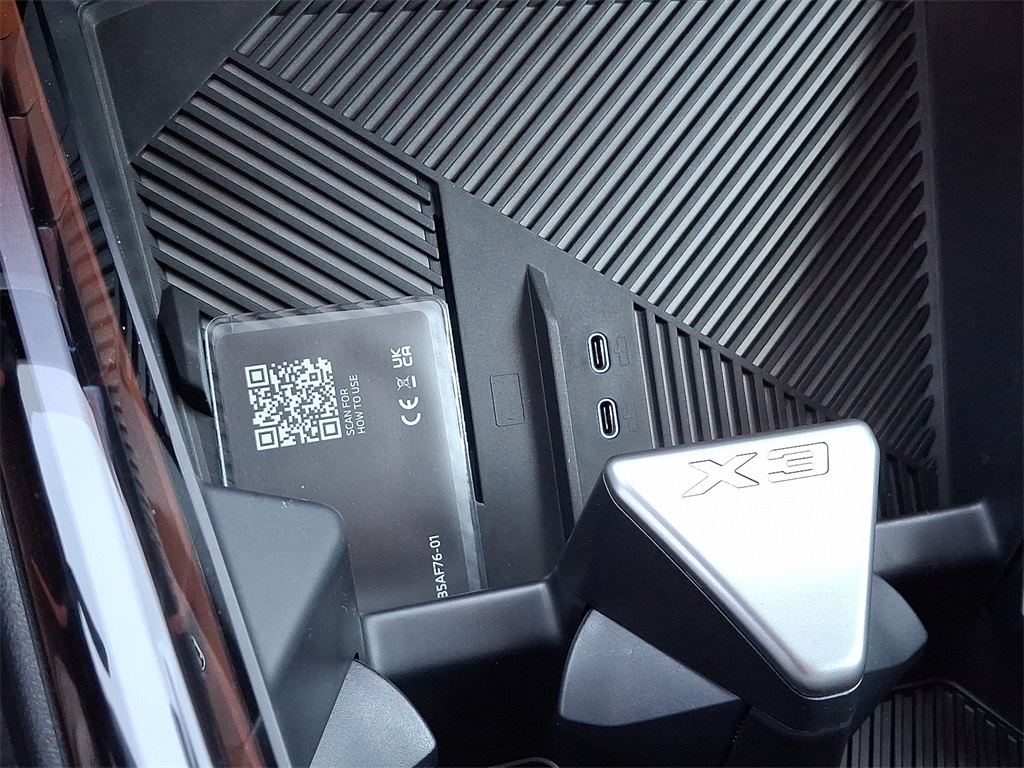 2026 BMW X3 30 xDrive Image 13 of 17