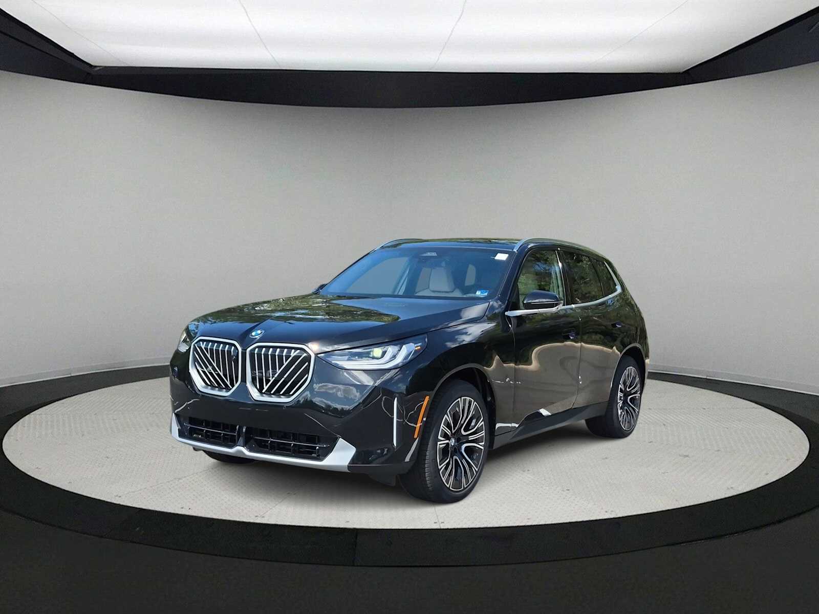 2026 BMW X3 30 xDrive Image 1 of 38