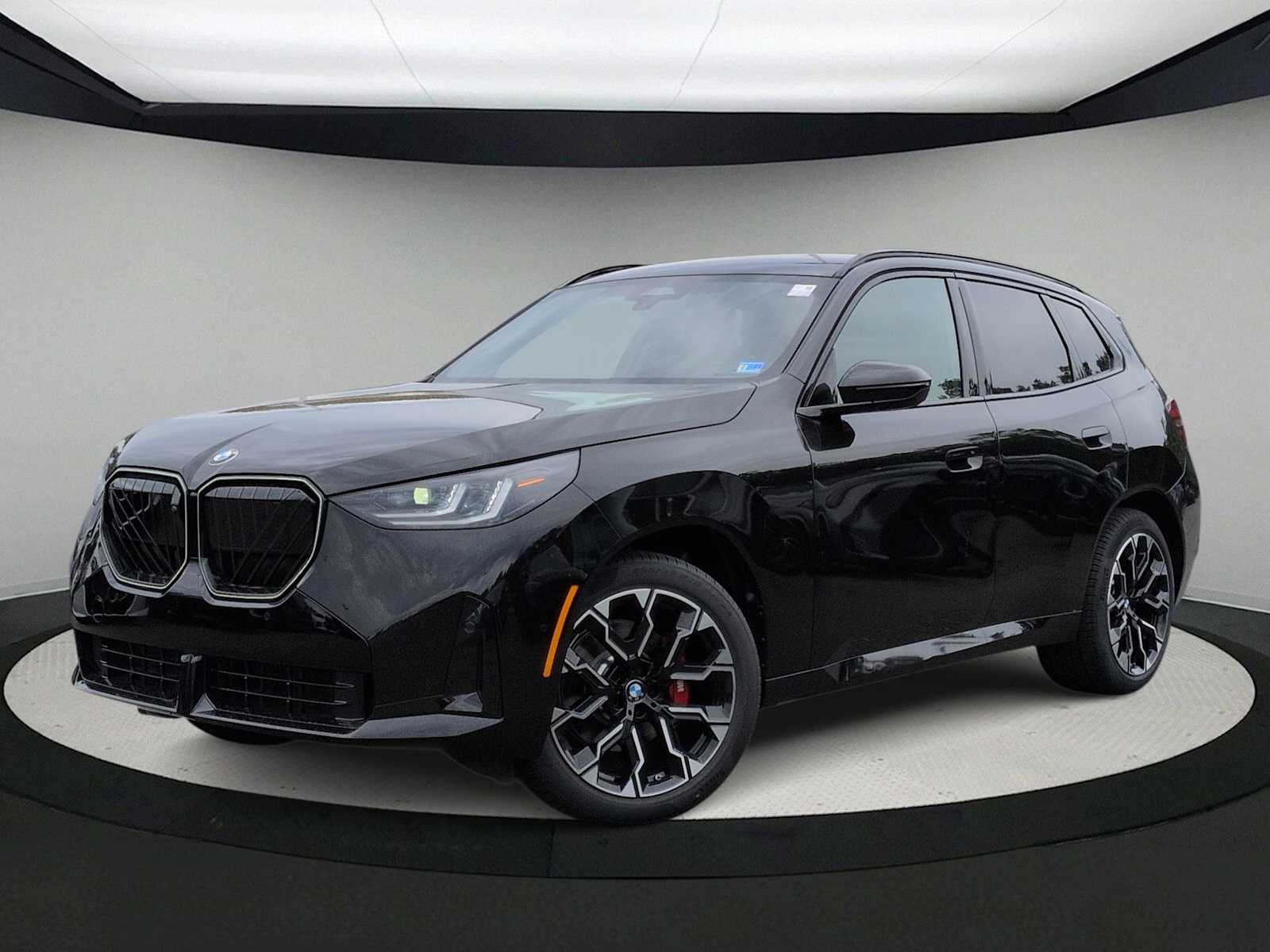 2026 BMW X3 30 xDrive Image 2 of 38