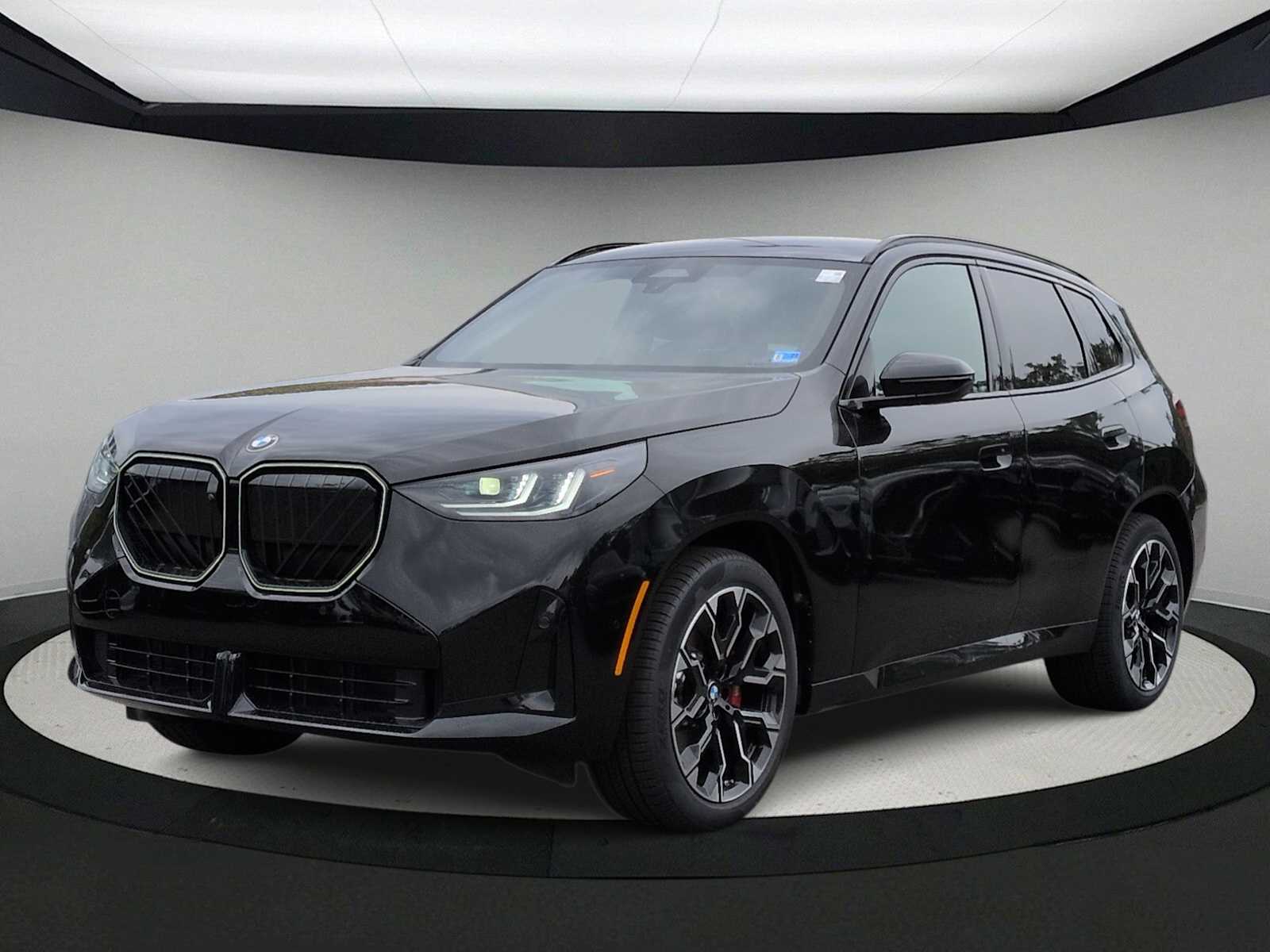 2026 BMW X3 30 xDrive Image 1 of 38