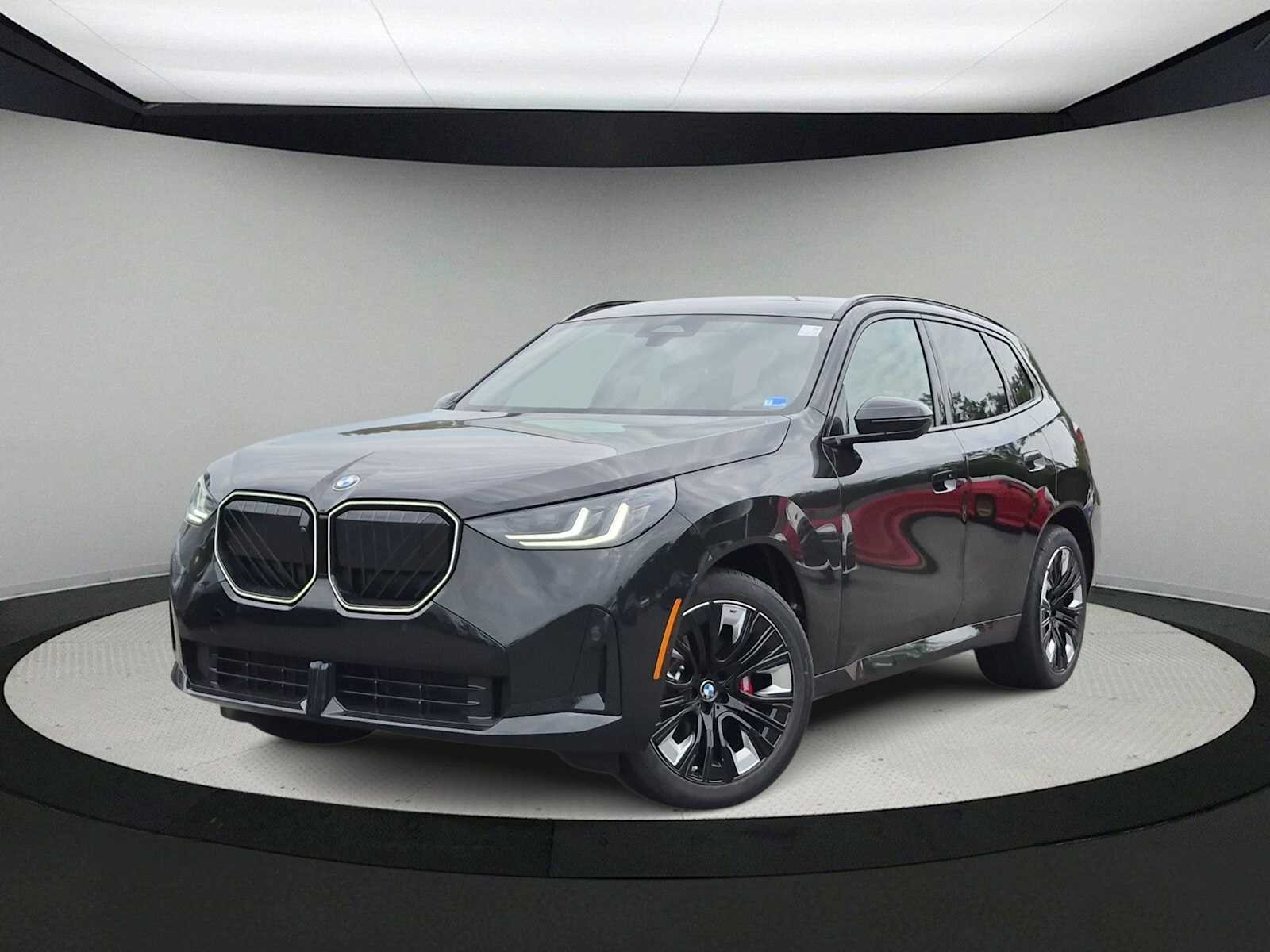 2026 BMW X3 30 xDrive Image 1 of 40