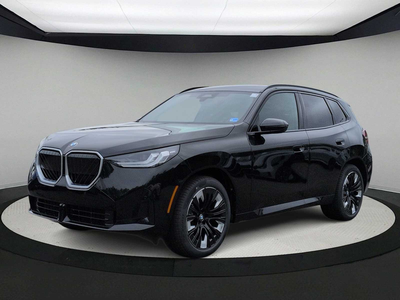 2026 BMW X3 30 xDrive Image 1 of 37