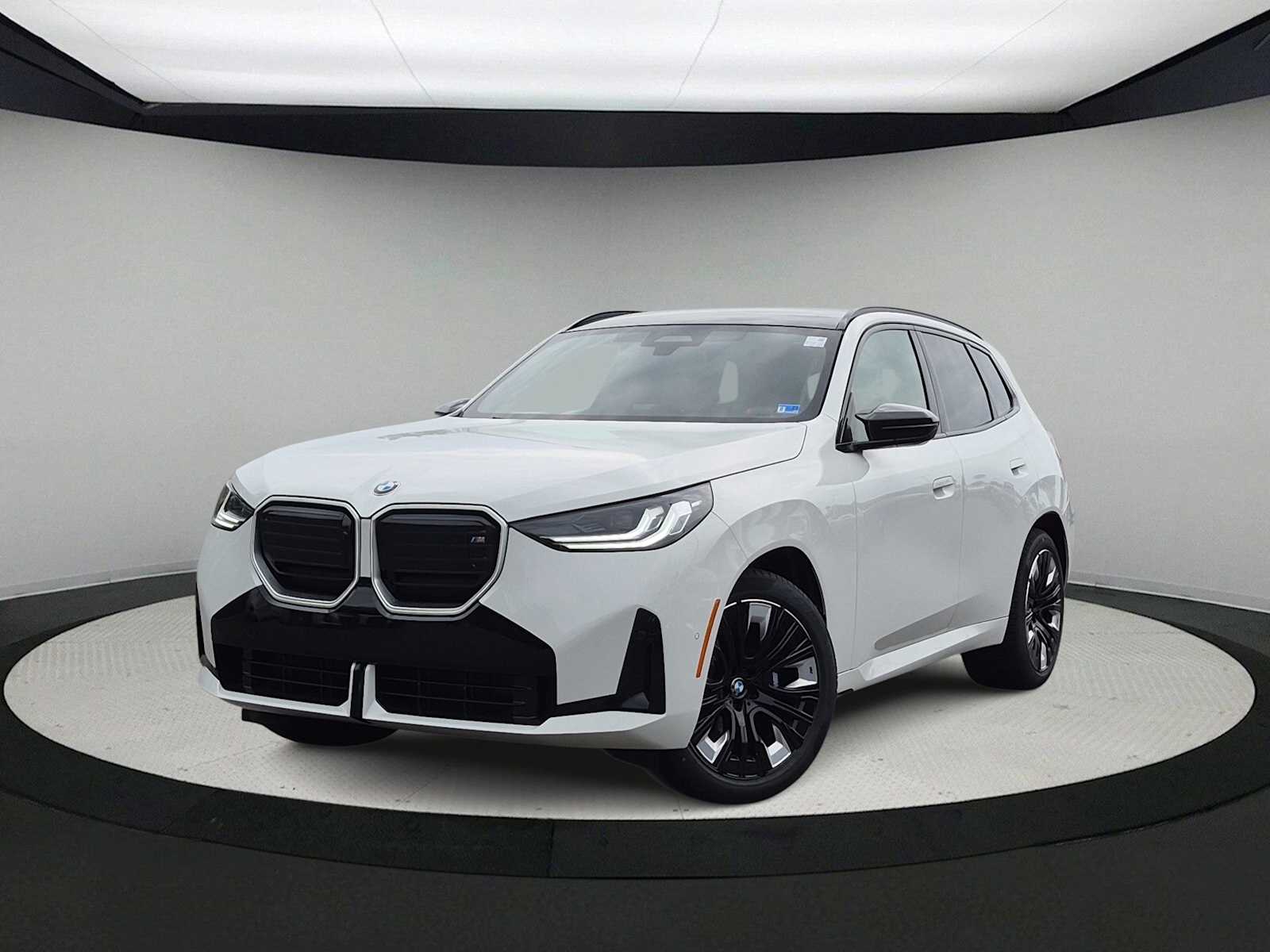 2026 BMW X3 M50 xDrive Image 1 of 39