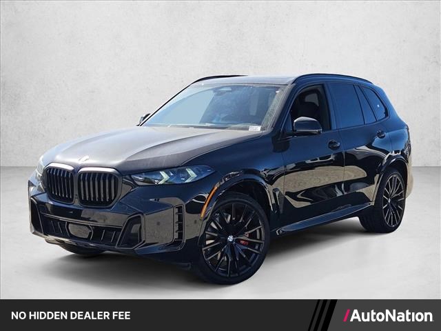 2026 BMW X5 sDrive40i Image 1 of 18