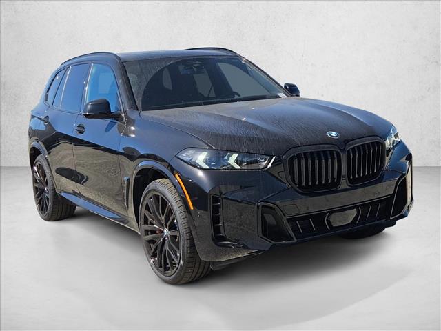 2026 BMW X5 sDrive40i Image 3 of 18