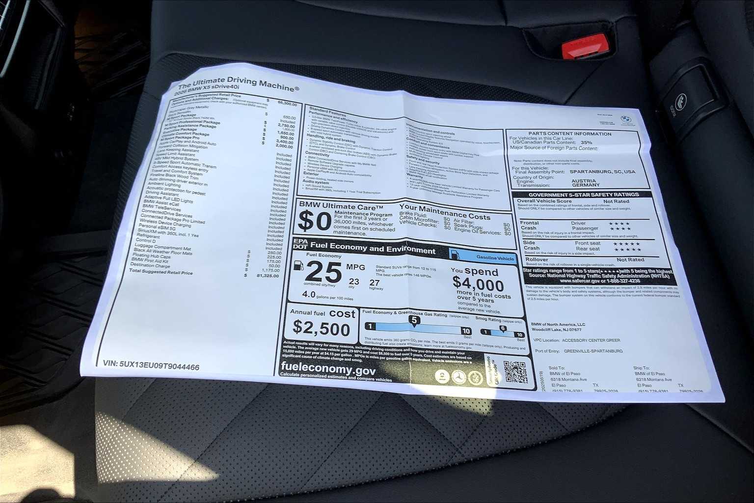 Vehicle image 20 of 20