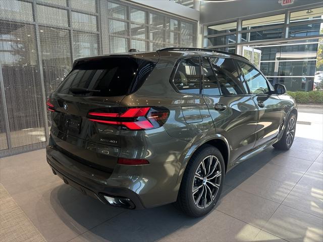 2026 BMW X5 xDrive40i Image 6 of 15
