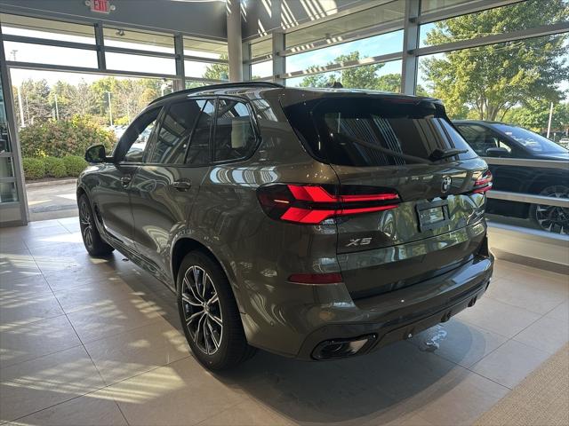 2026 BMW X5 xDrive40i Image 4 of 15