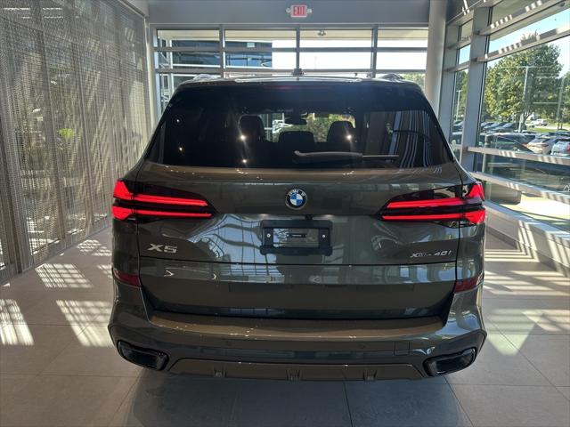 2026 BMW X5 xDrive40i Image 5 of 15
