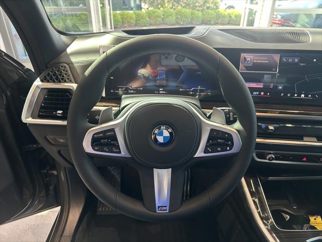 2026 BMW X5 xDrive40i Image 9 of 15