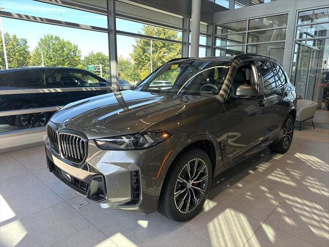 2026 BMW X5 xDrive40i Image 3 of 15