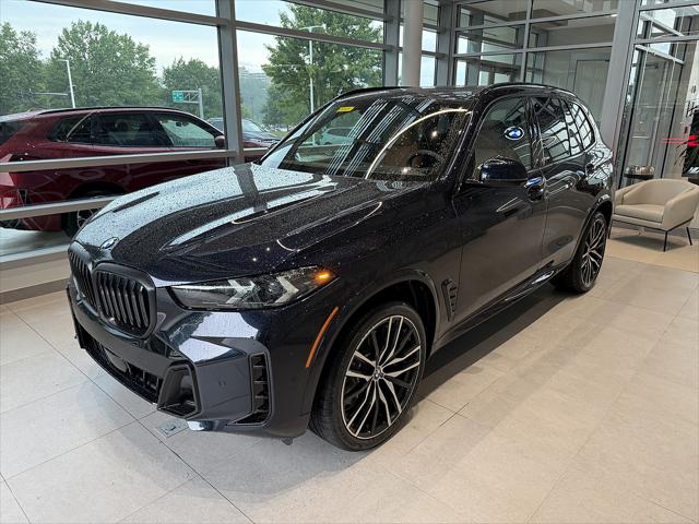2026 BMW X5 xDrive40i Image 1 of 15