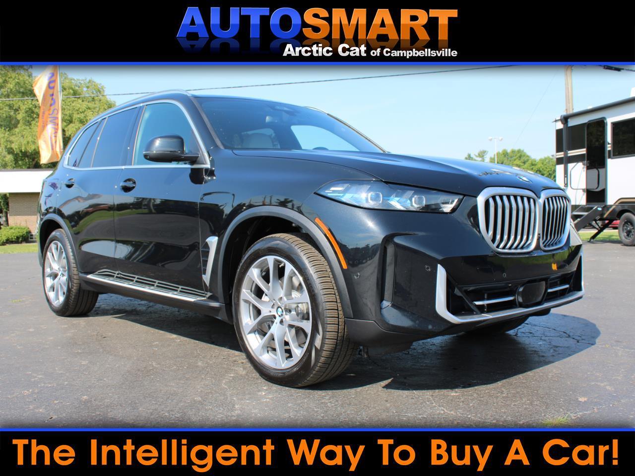 2026 BMW X5 xDrive40i Image 3 of 54