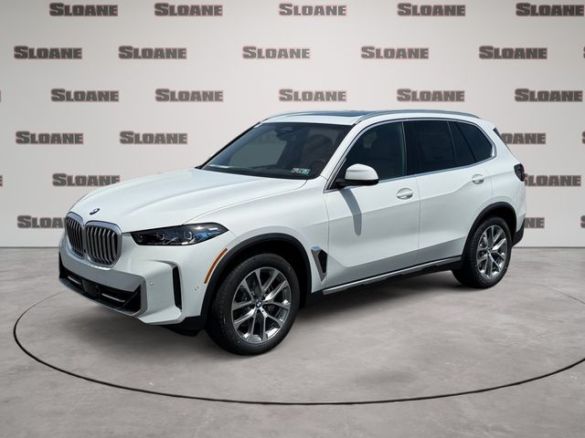2026 BMW X5 xDrive40i Image 1 of 30