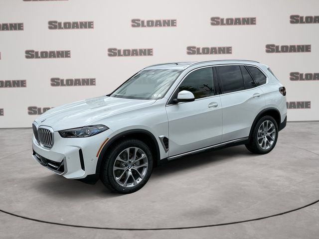 2026 BMW X5 xDrive40i Image 1 of 30