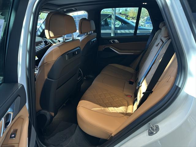 2026 BMW X5 xDrive40i Image 9 of 15