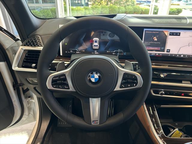 2026 BMW X5 xDrive40i Image 11 of 15