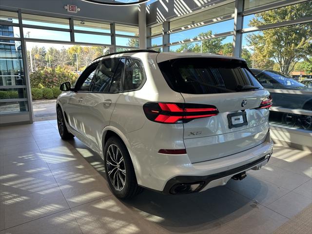 2026 BMW X5 xDrive40i Image 4 of 15
