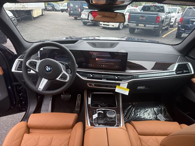 2026 BMW X5 xDrive40i Image 12 of 44