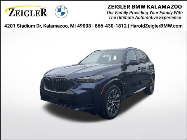 2026 BMW X5 xDrive40i Image 1 of 44