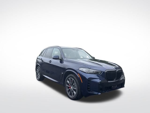2026 BMW X5 xDrive40i Image 3 of 44