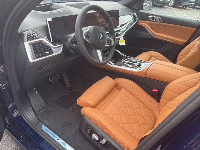 2026 BMW X5 xDrive40i Image 14 of 44