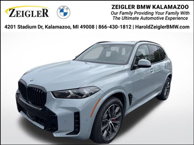 2026 BMW X5 xDrive40i Image 1 of 46