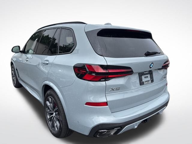 2026 BMW X5 xDrive40i Image 6 of 46