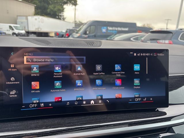 2026 BMW X5 xDrive40i Image 21 of 46