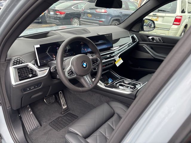 2026 BMW X5 xDrive40i Image 12 of 46