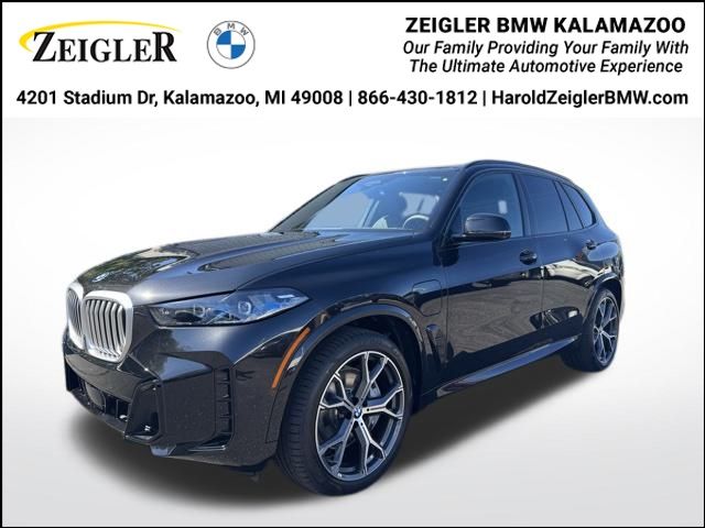 2026 BMW X5 xDrive50e Image 1 of 44